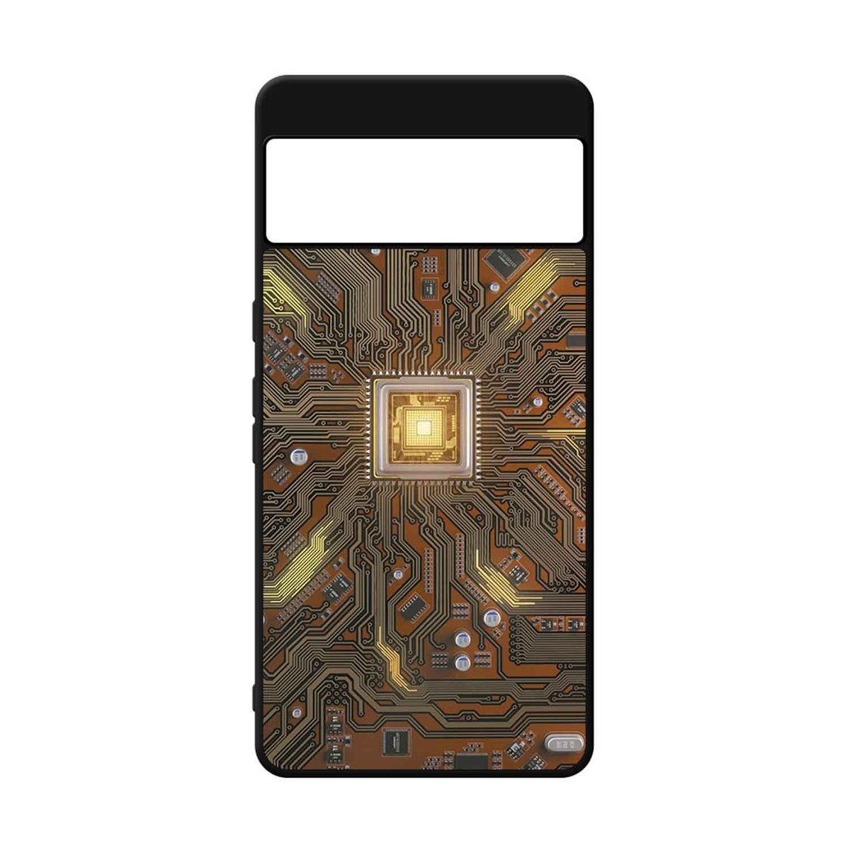 GENERICO - Funda Protector Case Para GOOGLE PIXEL 8 PRO