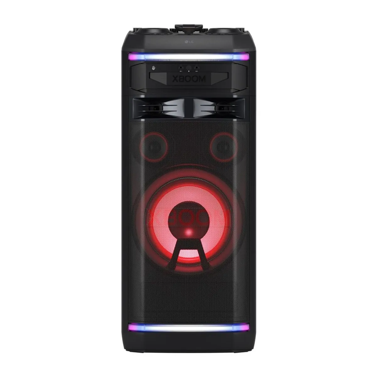 LG - Torre de Sonido LG XBOOM OK99M 2000W Bluetooth Karaoke Star
