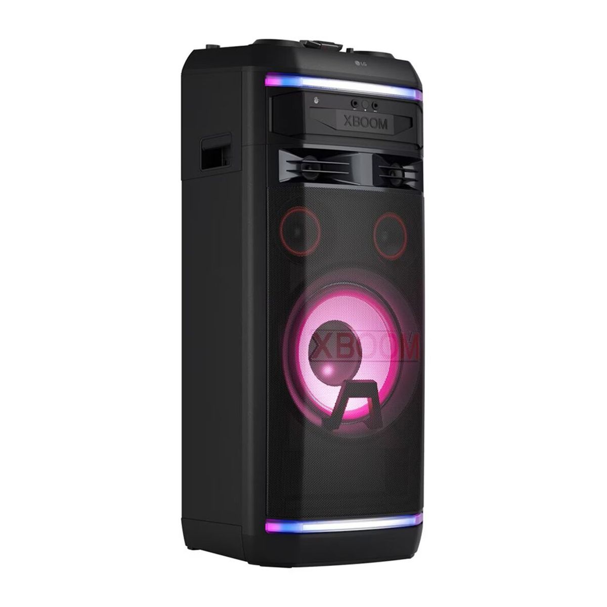 LG - Torre de Sonido LG XBOOM OK99M 2000W Bluetooth Karaoke Star