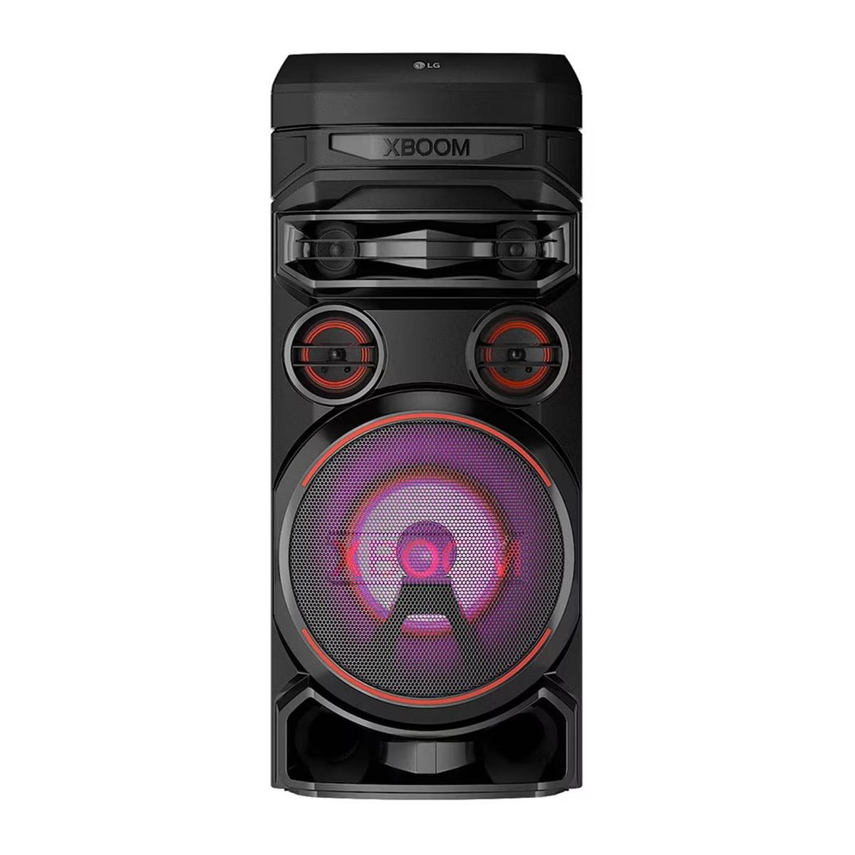 LG - Torre de Sonido LG XBOOM RNC7 Multi Bluetooth Potenciador de Bajos 2023