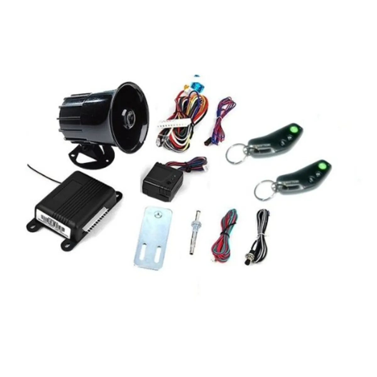 PRESTIGE - Alarma para vehiculo antirrobo PRESTIGE modelo APS25HT