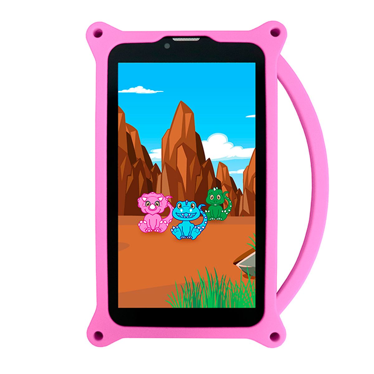 ADVANCE - TABLET PARA NIÑOS ADVANCE TR6955 2GB RAM 32GB ROM - ROSA