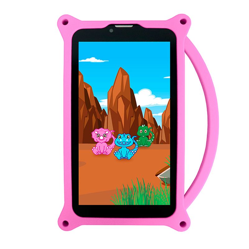 ADVANCE - TABLET PARA NIÑOS ADVANCE TR6955 2GB RAM 32GB ROM - ROSA