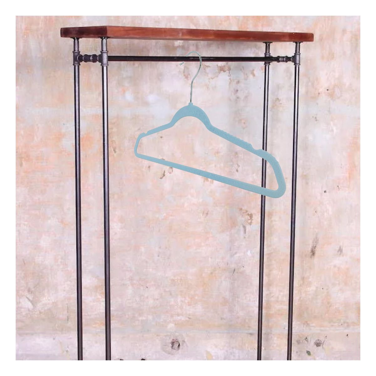 GENERICO - Pack6 Set Compacto de Ropa Infantil en Color Celeste