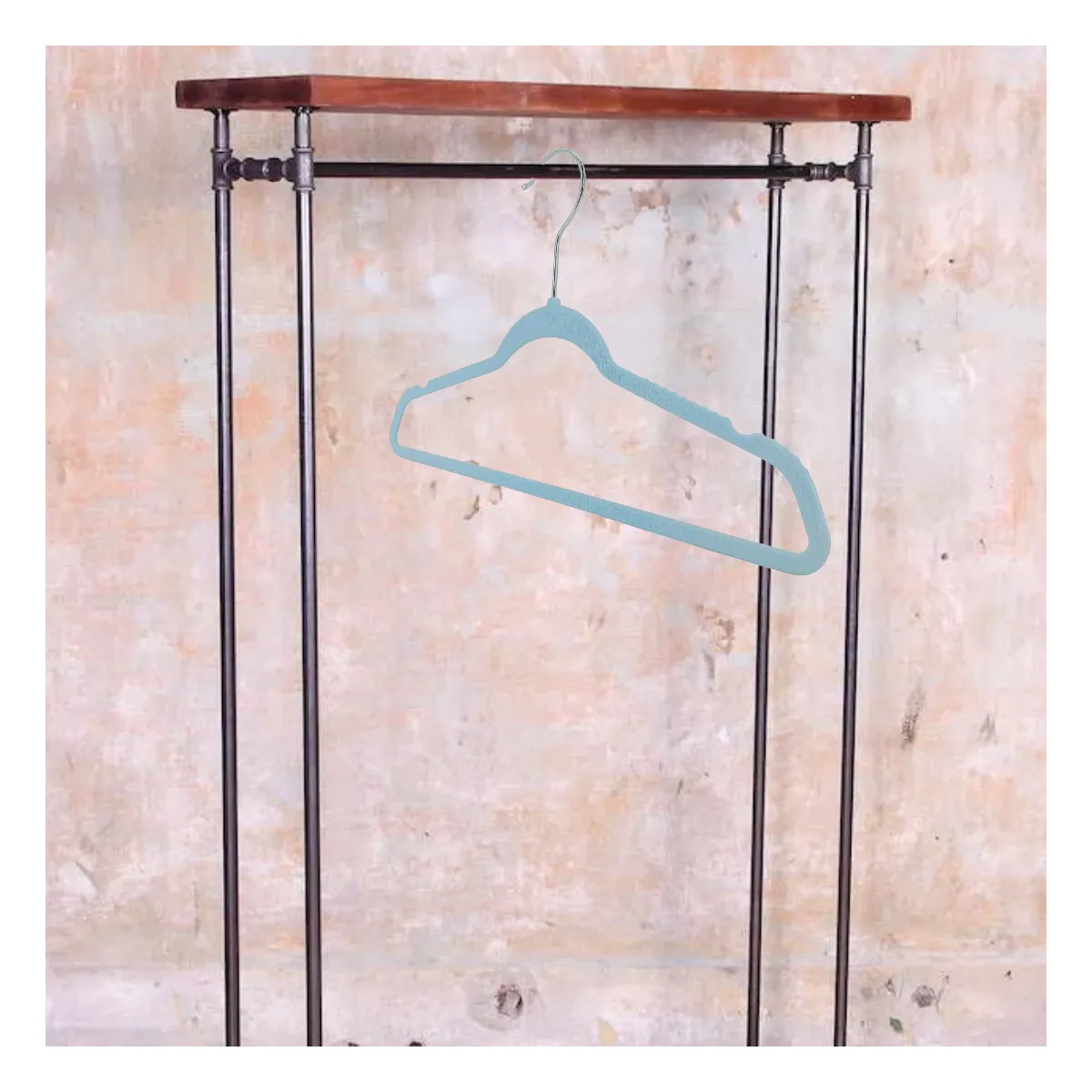 GENERICO - Pack6 Set Compacto de Ropa Infantil en Color Celeste