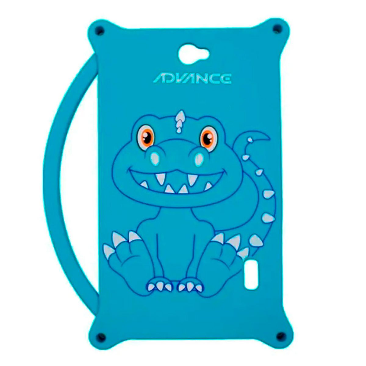 ADVANCE - TABLET PARA NIÑOS ADVANCE TR6955 2GB RAM 32GB ROM - CELESTE