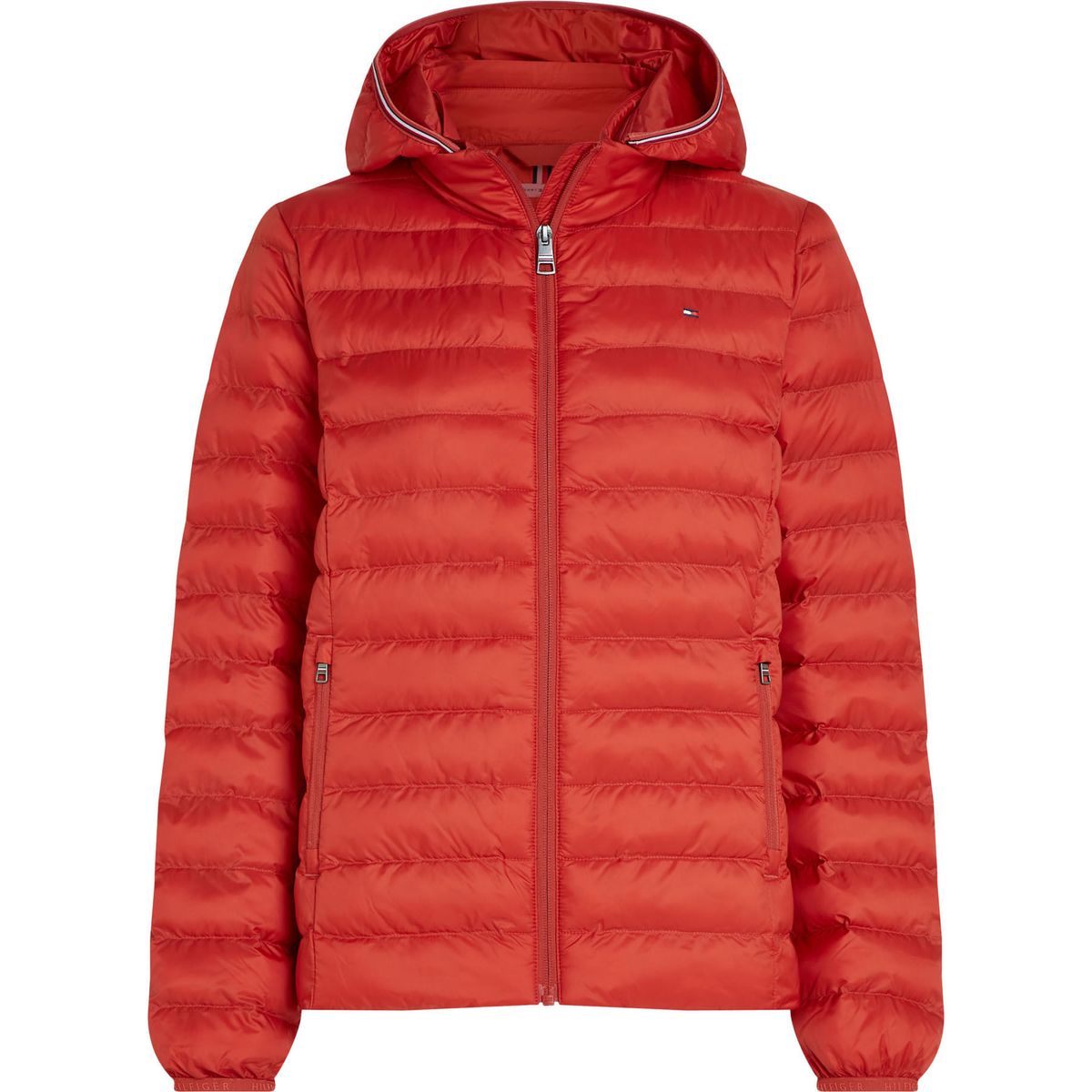 TOMMY HILFIGER - CASACA LW PADDED GLOBAL STRIPE JACKET