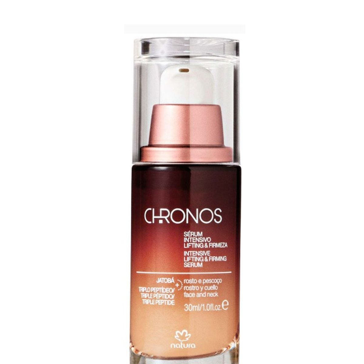 NATURA - Serum lifting y firmeza chronos Natura