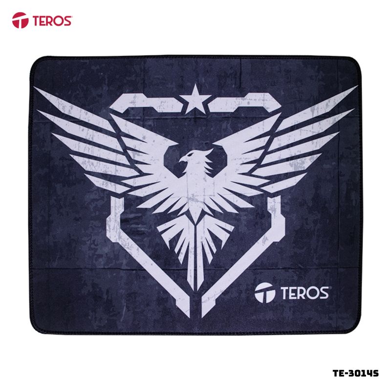 TEROS - MOUSE PAD TEROS CON DISEÑO DE AGUILA - TE-3014S