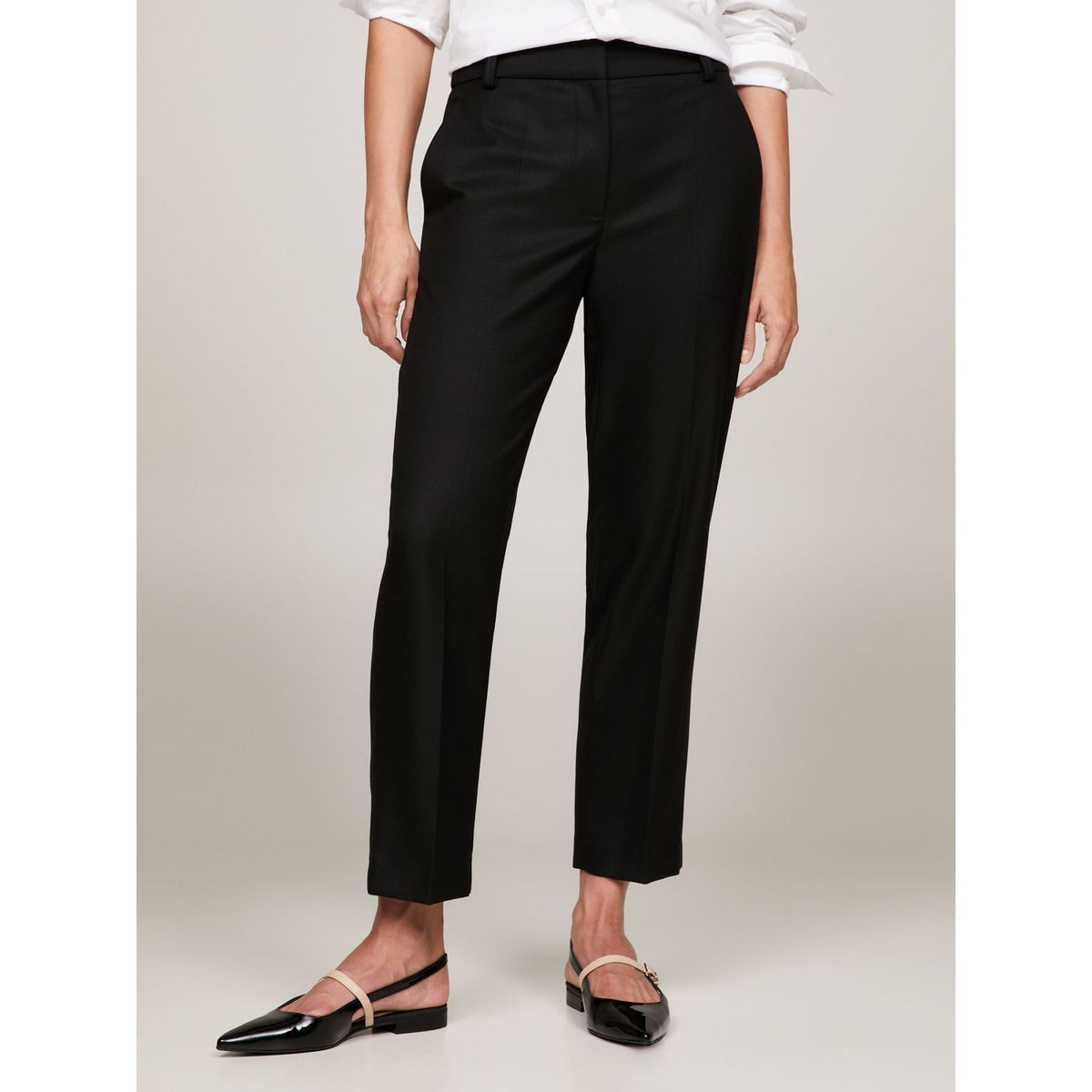 TOMMY HILFIGER - PANTALON MD CORE SLIM STRAIGHT PANT