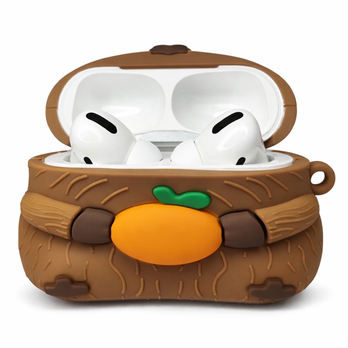 GENERICO - Audífonos Bluetooth Inalámbricos con Estuche Capibara  Airbox