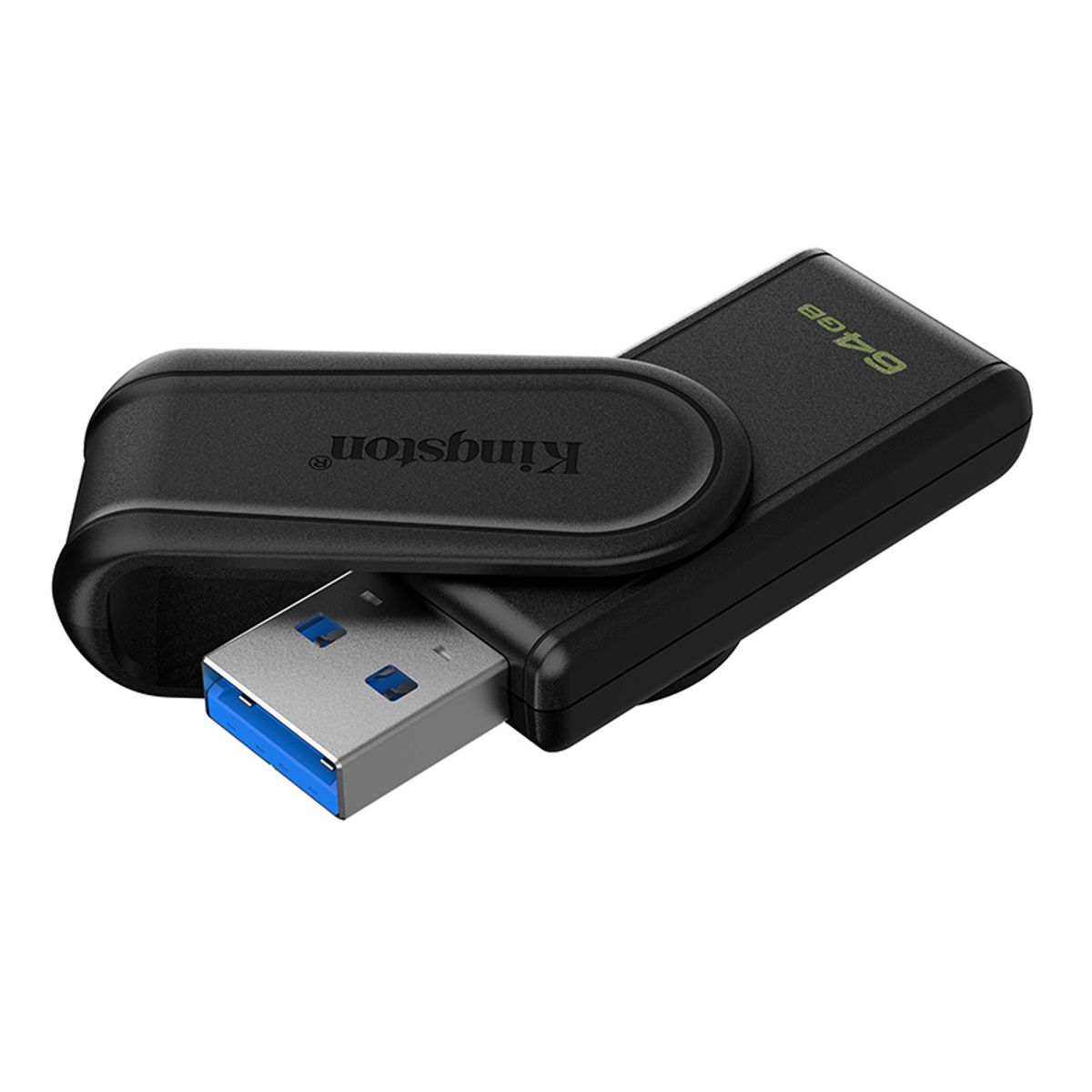 KINGSTON - MEMORIA USB 64 GB KINGSTON DATATRAVELER EXODIA S