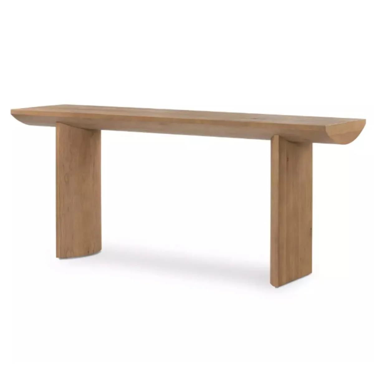 GENERICO - Consola Recibidor Mariane Madera Tornillo Pandora Home