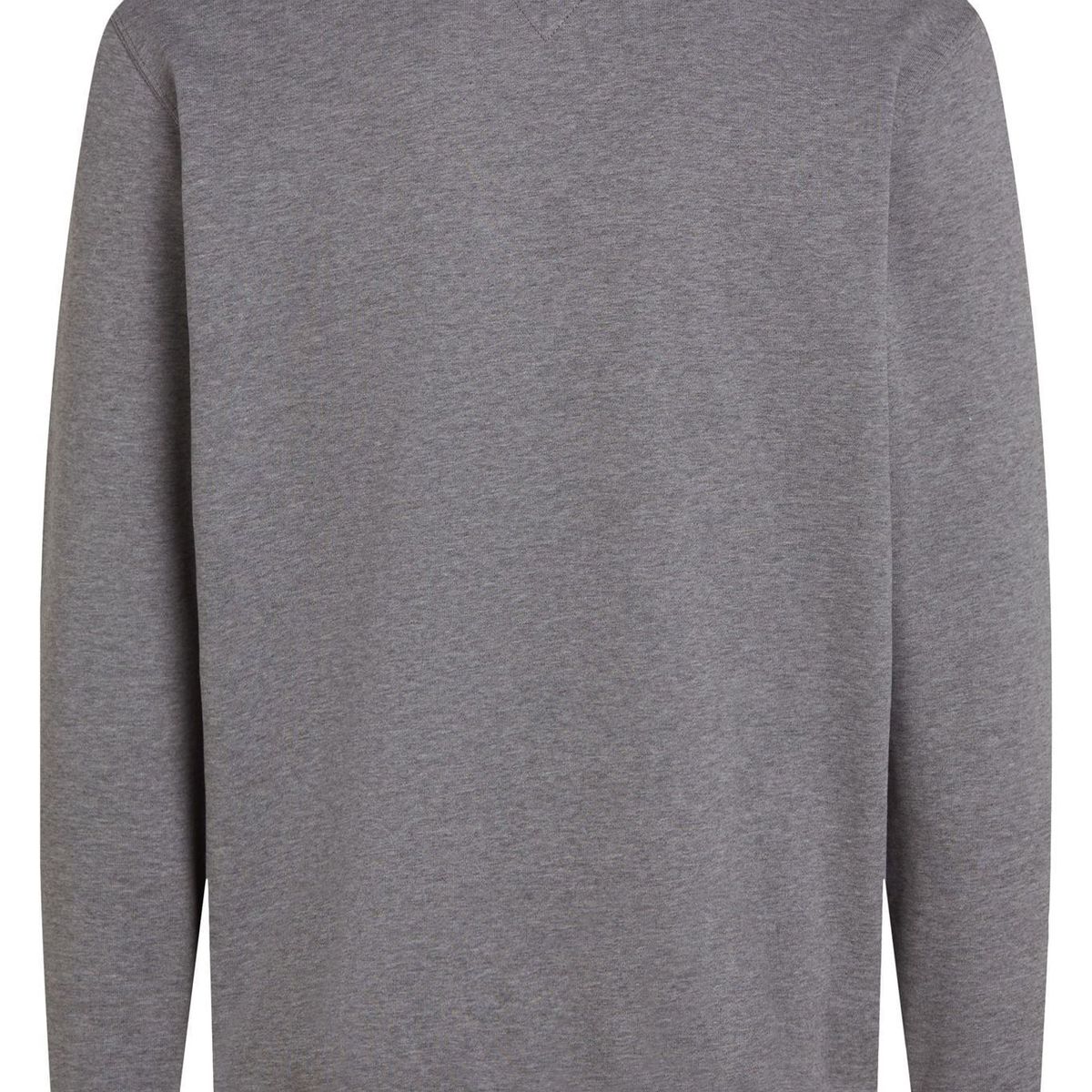 TOMMY HILFIGER - SWEATSHIRT ESSENTIAL TERRY 1/4 ZIP