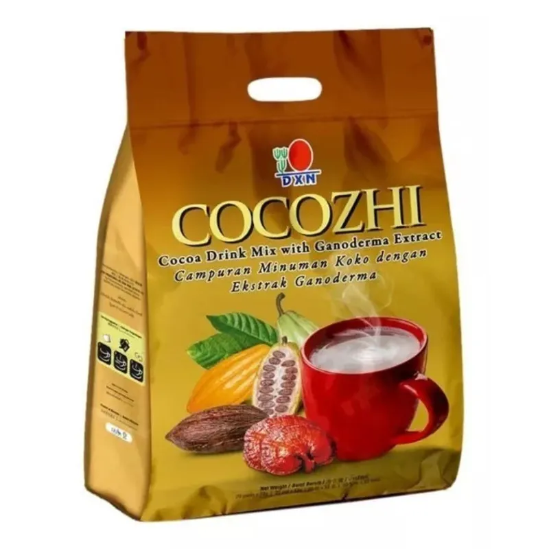 DXN - DXN Mezcla de Cacao y Ganoderma -Cocozhi