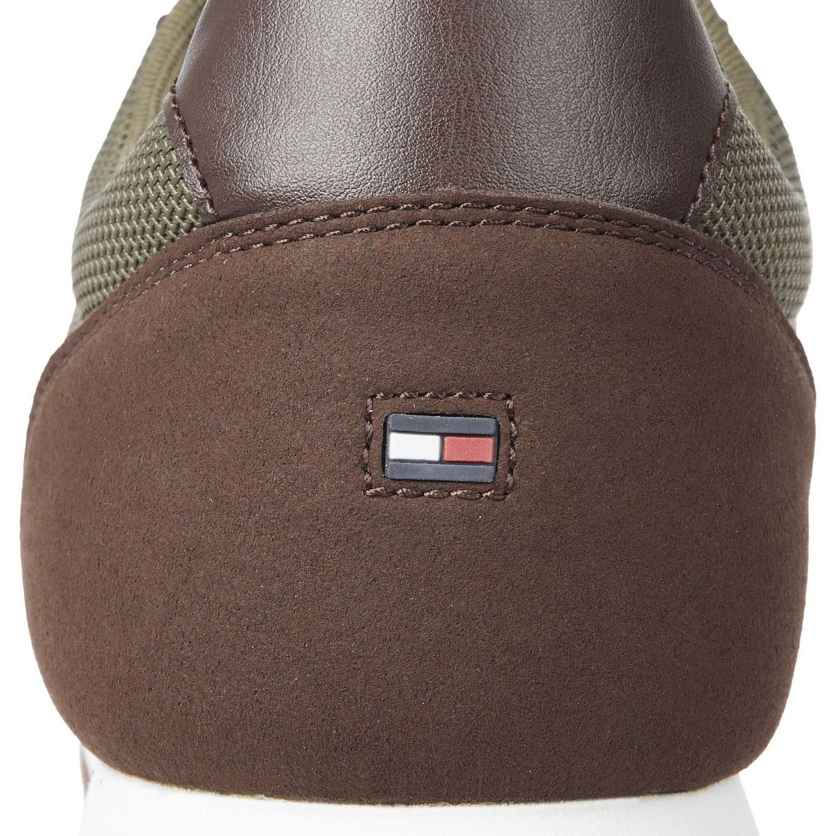 TOMMY HILFIGER - ZAPATILLAS LO RUNNER MIX