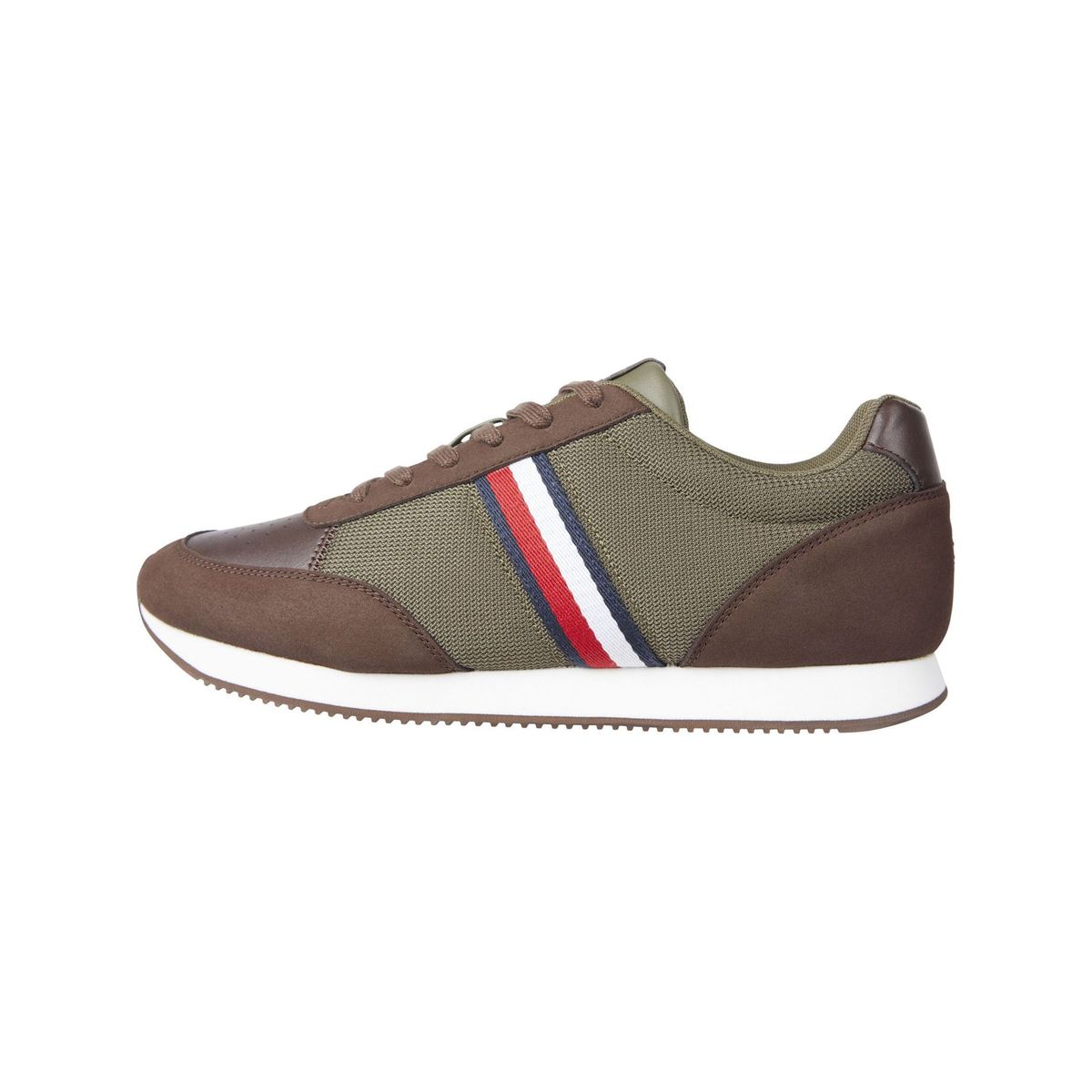 TOMMY HILFIGER - ZAPATILLAS LO RUNNER MIX