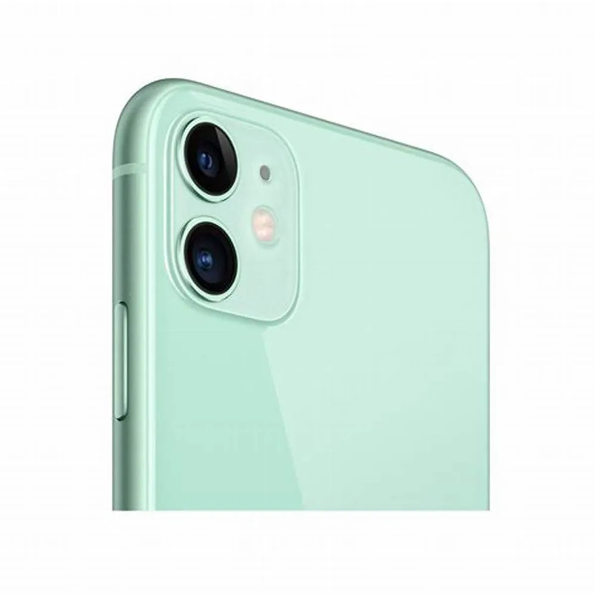 APPLE - iPhone 11 128GB, Batería 100%, Leer Descripción, Verde Reacondicionado