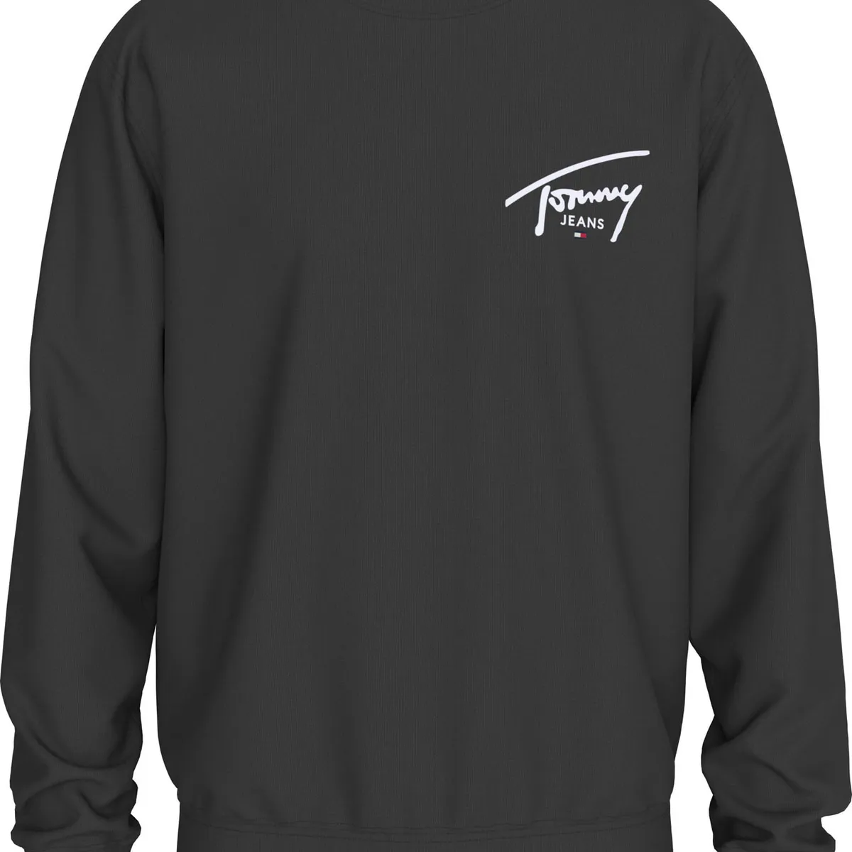 TOMMY HILFIGER - SWEATSHIRT TJM REG ENTRY GRAPHIC CREW EXT