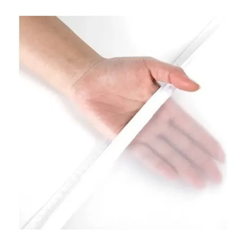 ANYHOGAR - 10 Bolsas Transparentes Cubre Trajes Colgar Closet 60120cm.