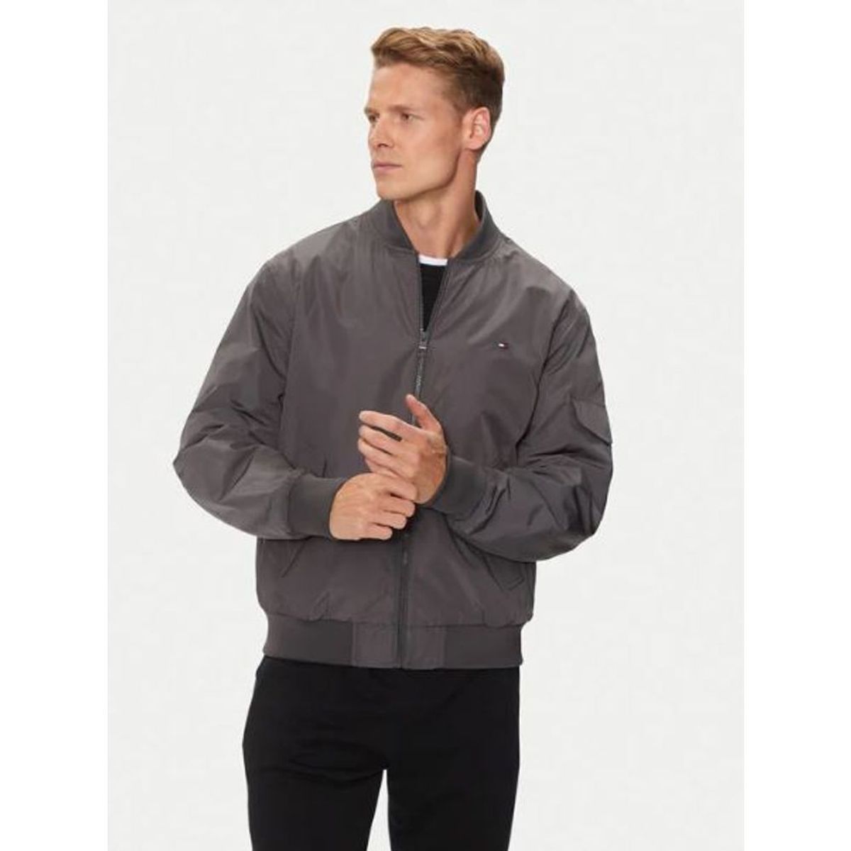 TOMMY HILFIGER - CASACA RECYCLED BOMBER