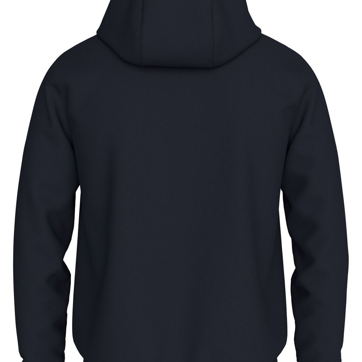 TOMMY HILFIGER - SWEATSHIRT HILFIGER CHEST INSERT HOODY