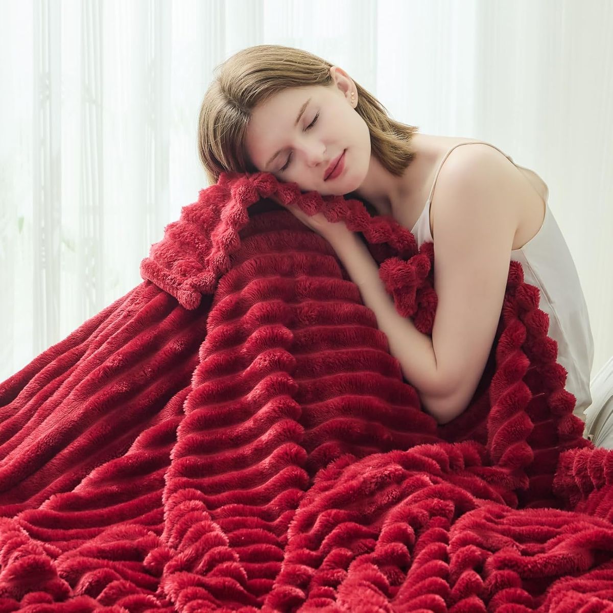 GENERICO - MANTAS CON DISEÑO CALAMINA