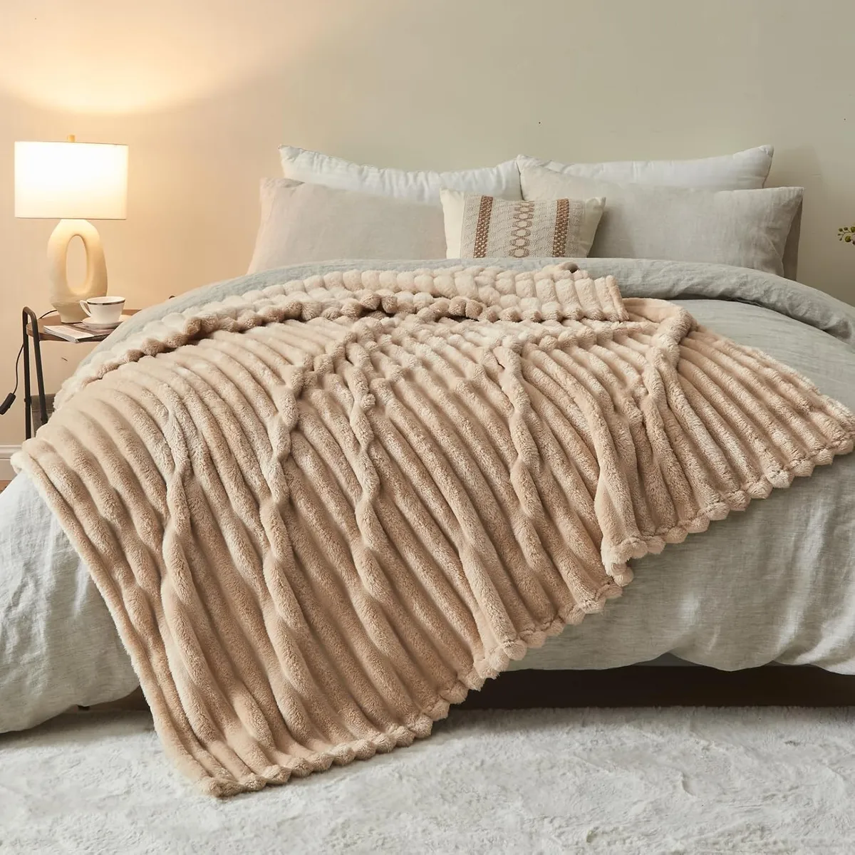 GENERICO - MANTAS CON DISEÑO CALAMINA