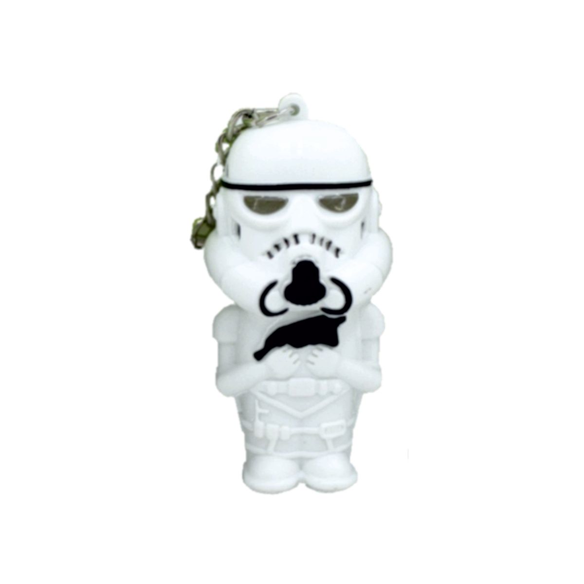 STAR WARS - Llavero Stromtopper con sonido