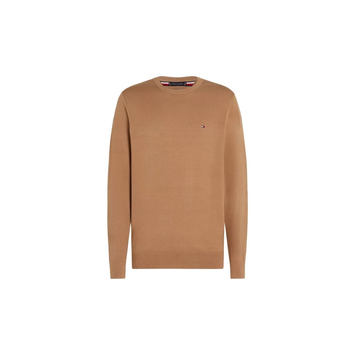 TOMMY HILFIGER - SWEATER ESSENTIAL COTTON CREW NECK