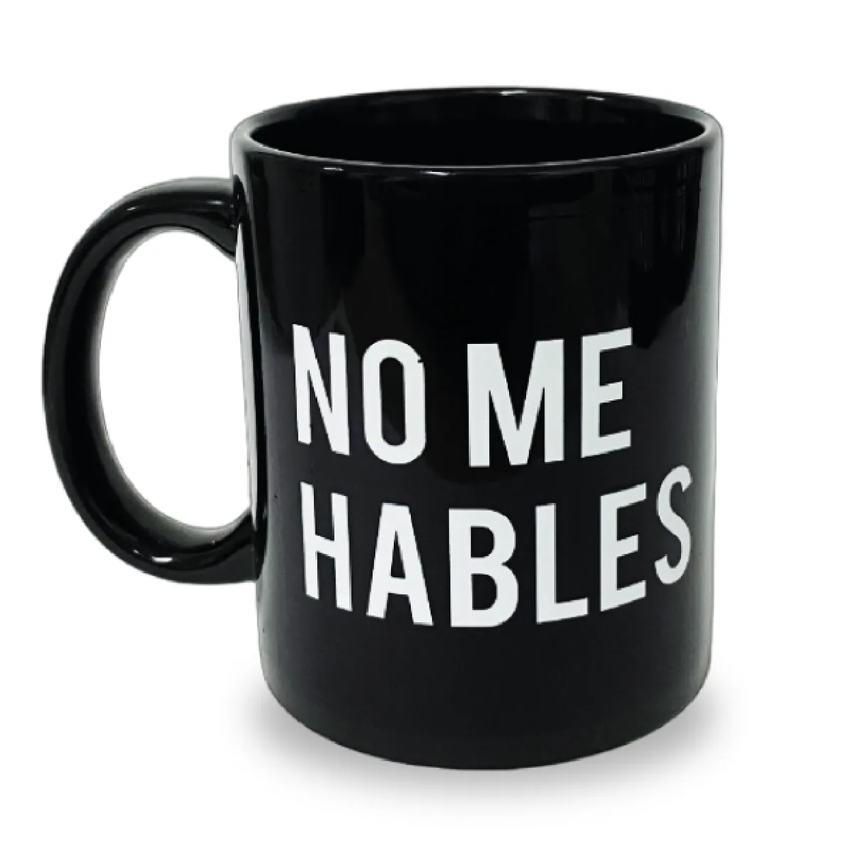 GENERICO - Taza Sarcástica  No me hables