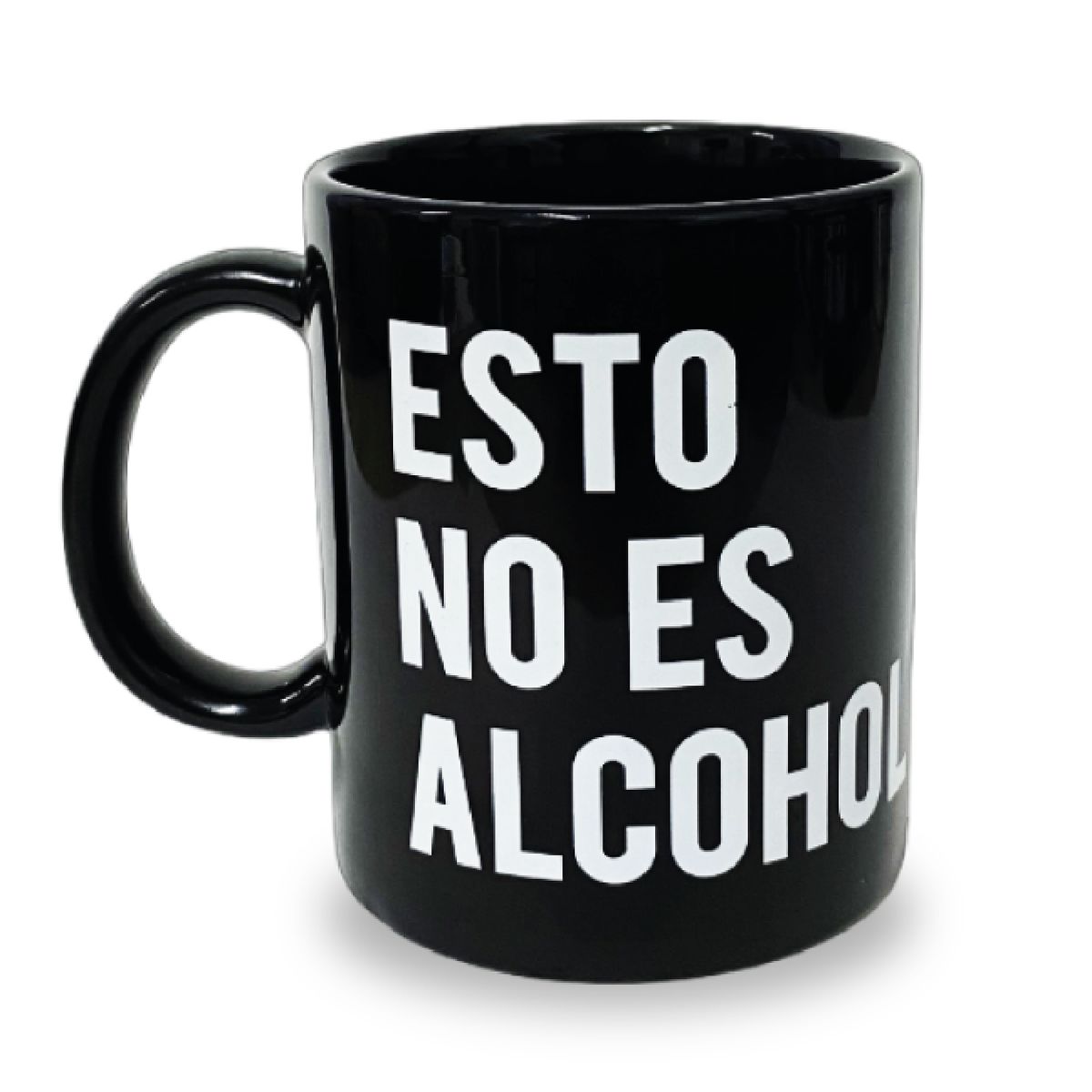 GENERICO - Taza Sarcástica  Esto no es alcohol