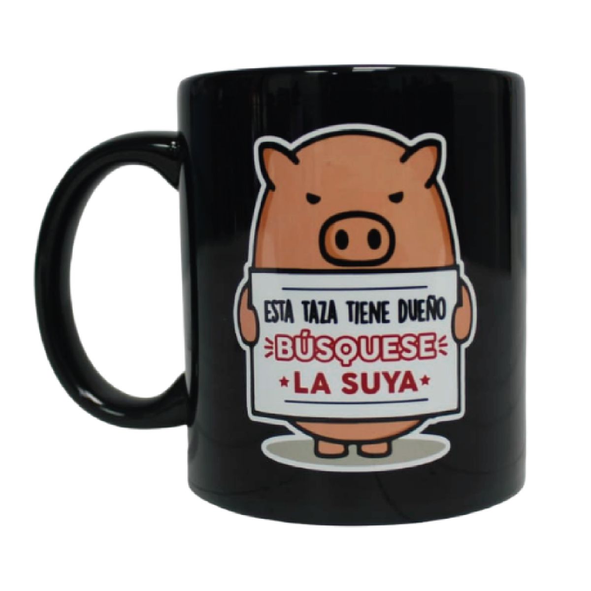 GENERICO - Taza Sarcástica  Esta taza tiene dueño
