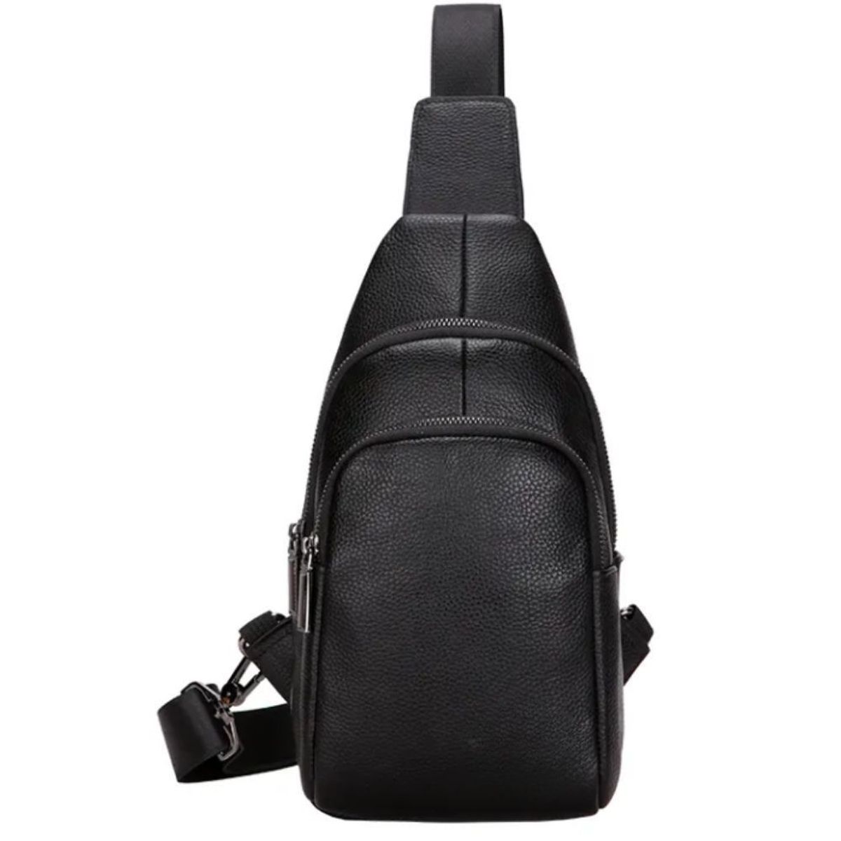 GENERICO - Bolso de Hombre Cuero PU estilo elegante