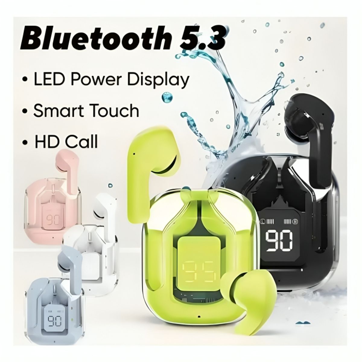 GENERICO - Audífonos Gamer Air31 Inalámbricos Ultrapods Pro Bluetooth