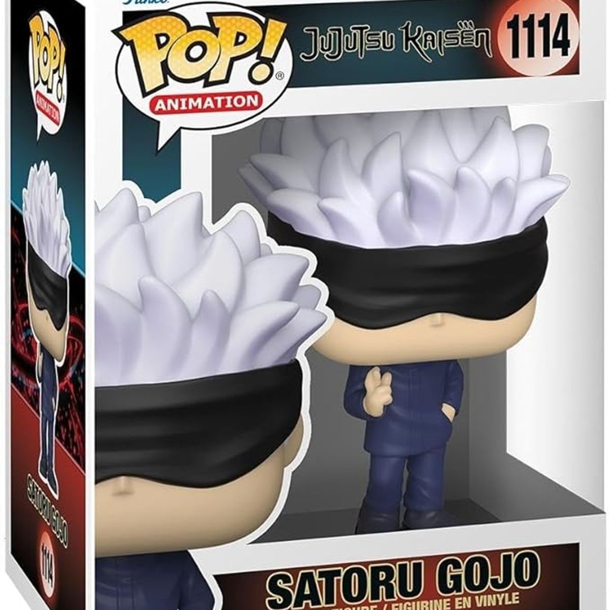 FUNKO - Pop Satoru Gojo 1114 Jujutsu Kaisen