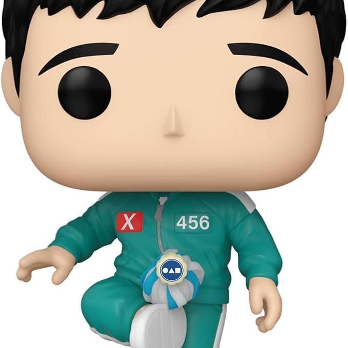 FUNKO - Pop Jugador 456 Seong Gi Hun Juego del calamar