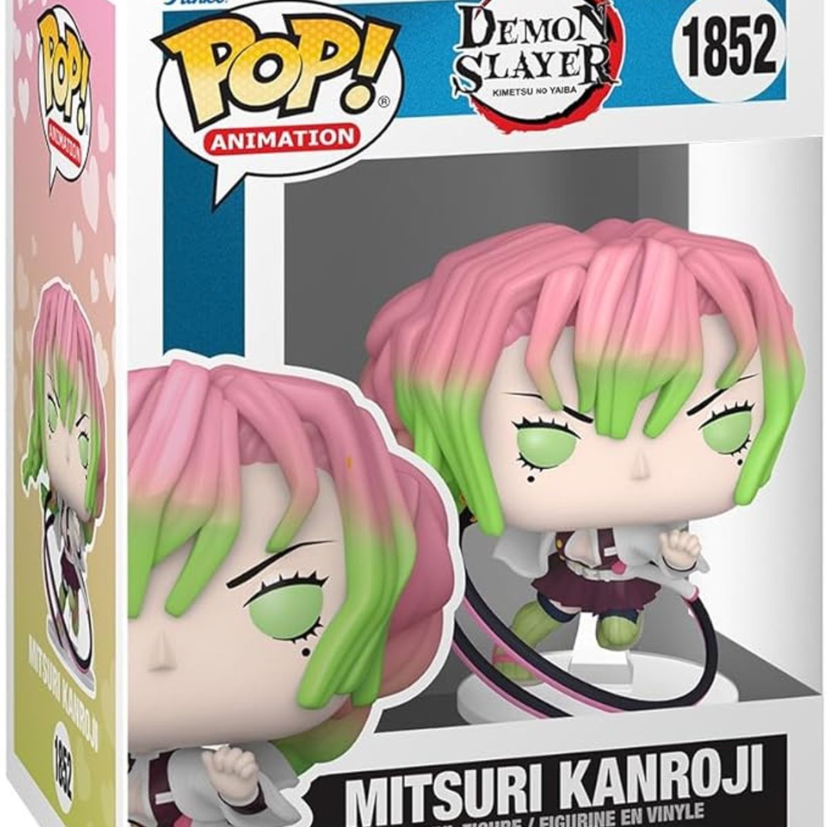 FUNKO - Pop Mitsuri Kanroji 1852 Demon Slayer