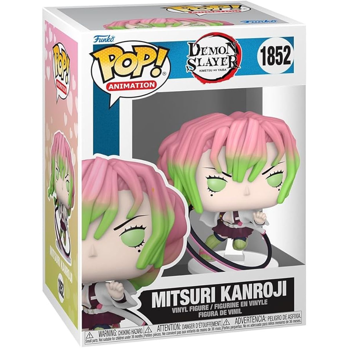 FUNKO - Pop Mitsuri Kanroji 1852 Demon Slayer