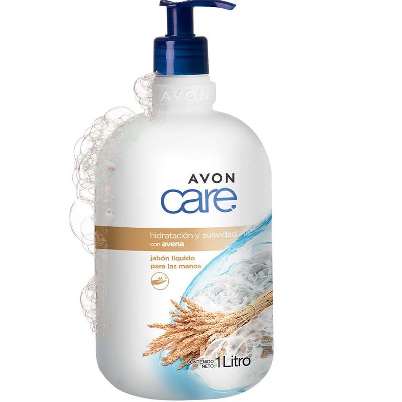 AVON - Avon Care Jabón Líquido Para Manos Manzanilla y Avena