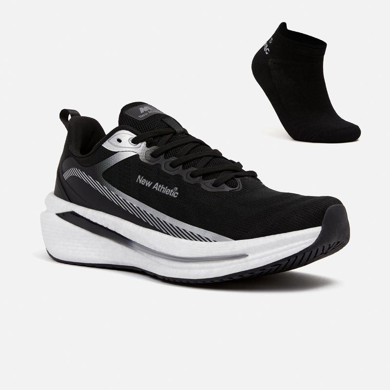 NEW ATHLETIC - Zapatillas New Athletic BOZT Hombre - Running Hombre