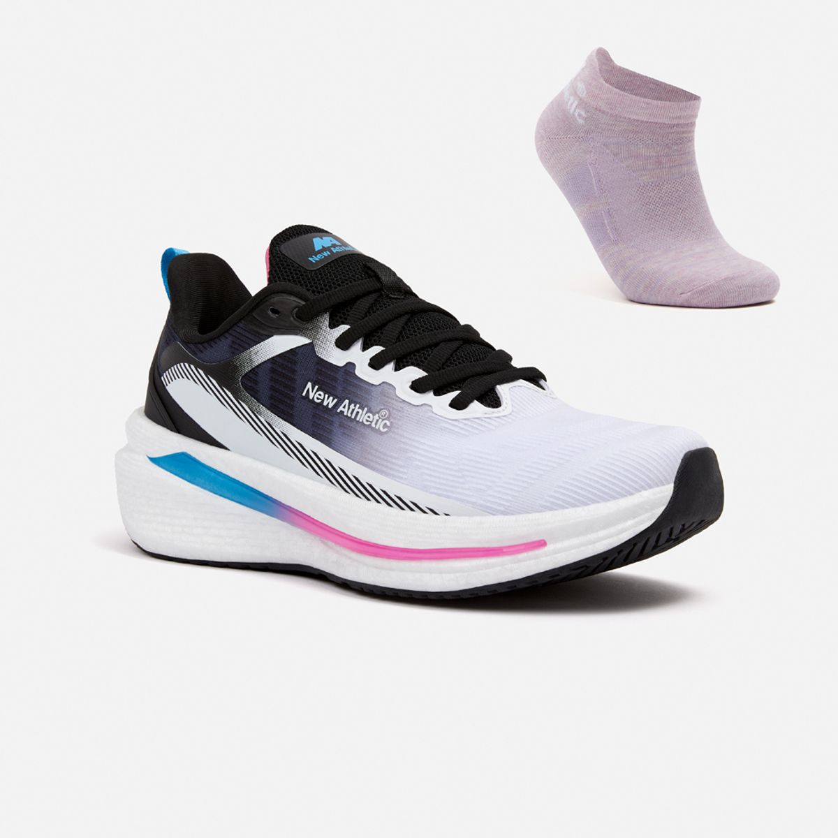 NEW ATHLETIC - Zapatillas New Athletic BOZT Mujer - Running Mujer