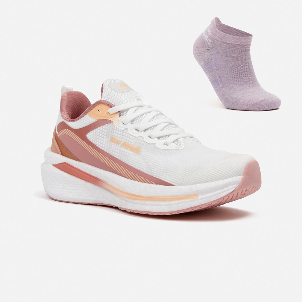 NEW ATHLETIC - Zapatillas New Athletic BOZT Mujer - Running Mujer