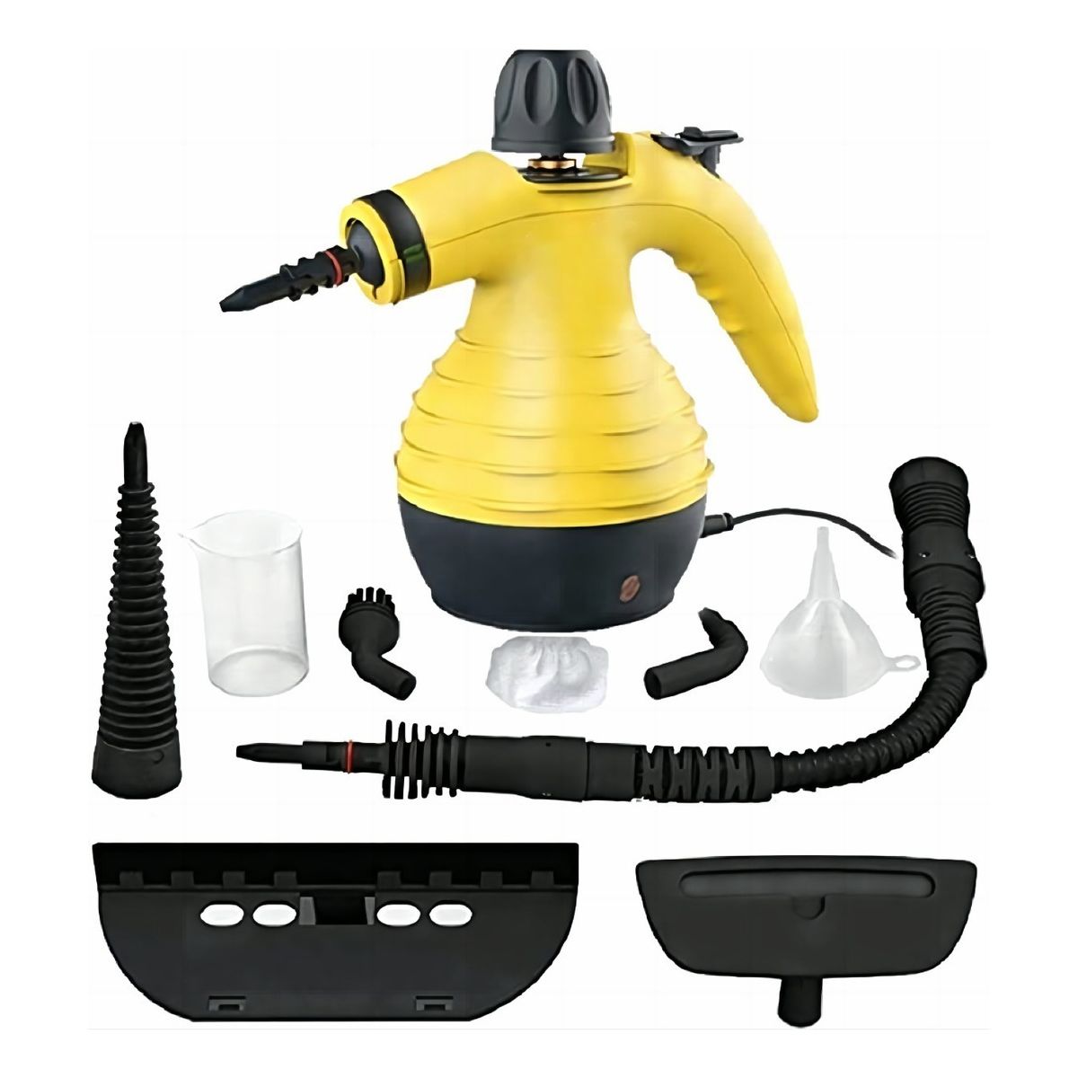 QUICK - Limpiador A Vapor Pistola Limpieza Alta Presión 1000w