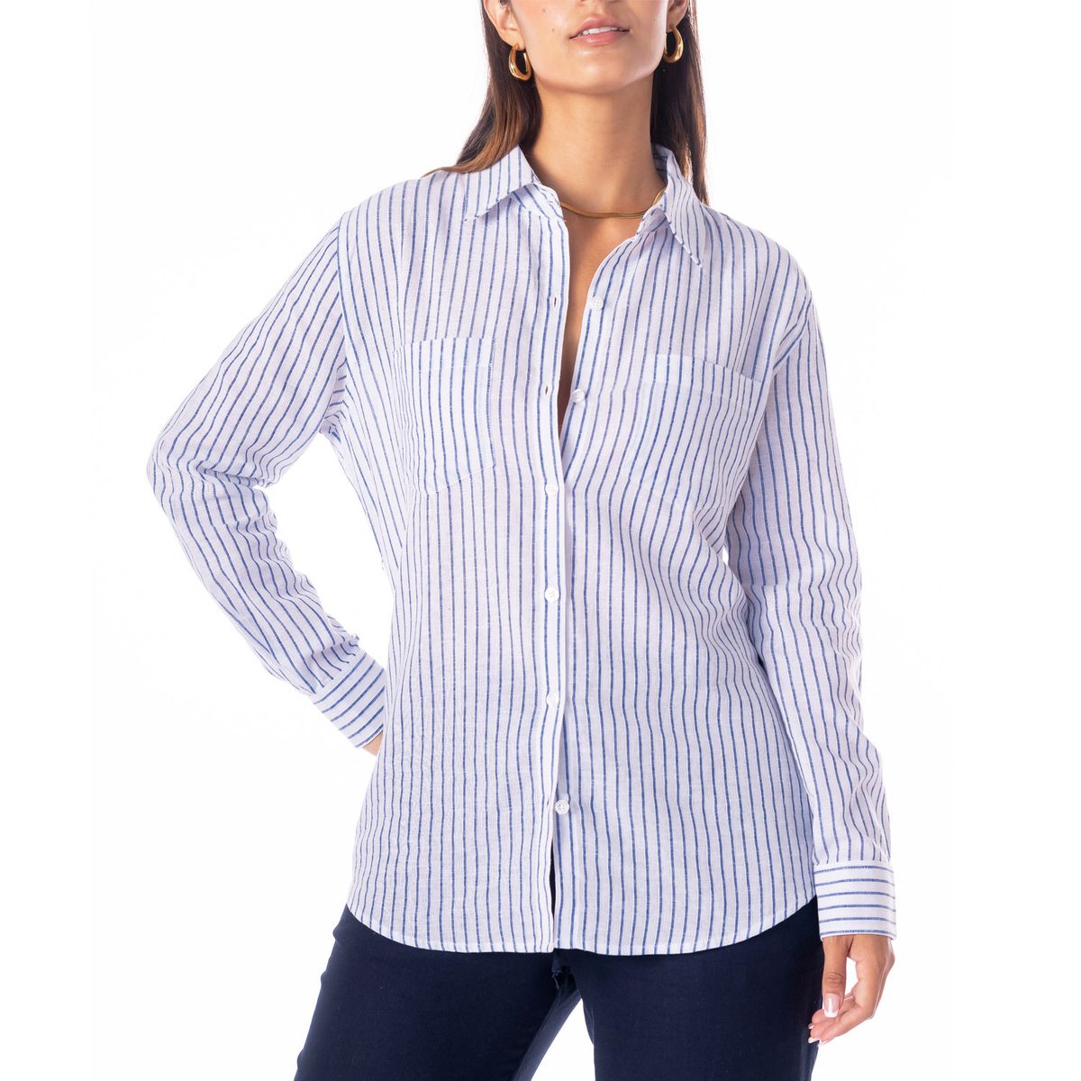 JAROLA - Blusa Manga Larga Jarola Catalina