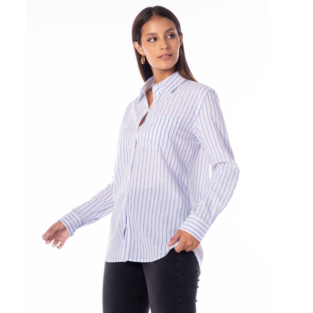 JAROLA - Blusa Manga Larga Jarola Catalina