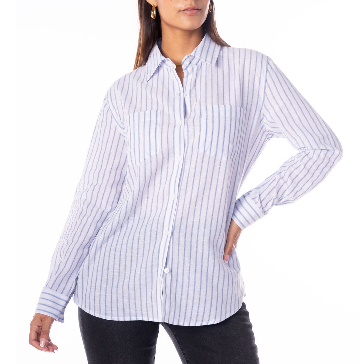 JAROLA - Blusa Manga Larga Jarola Catalina