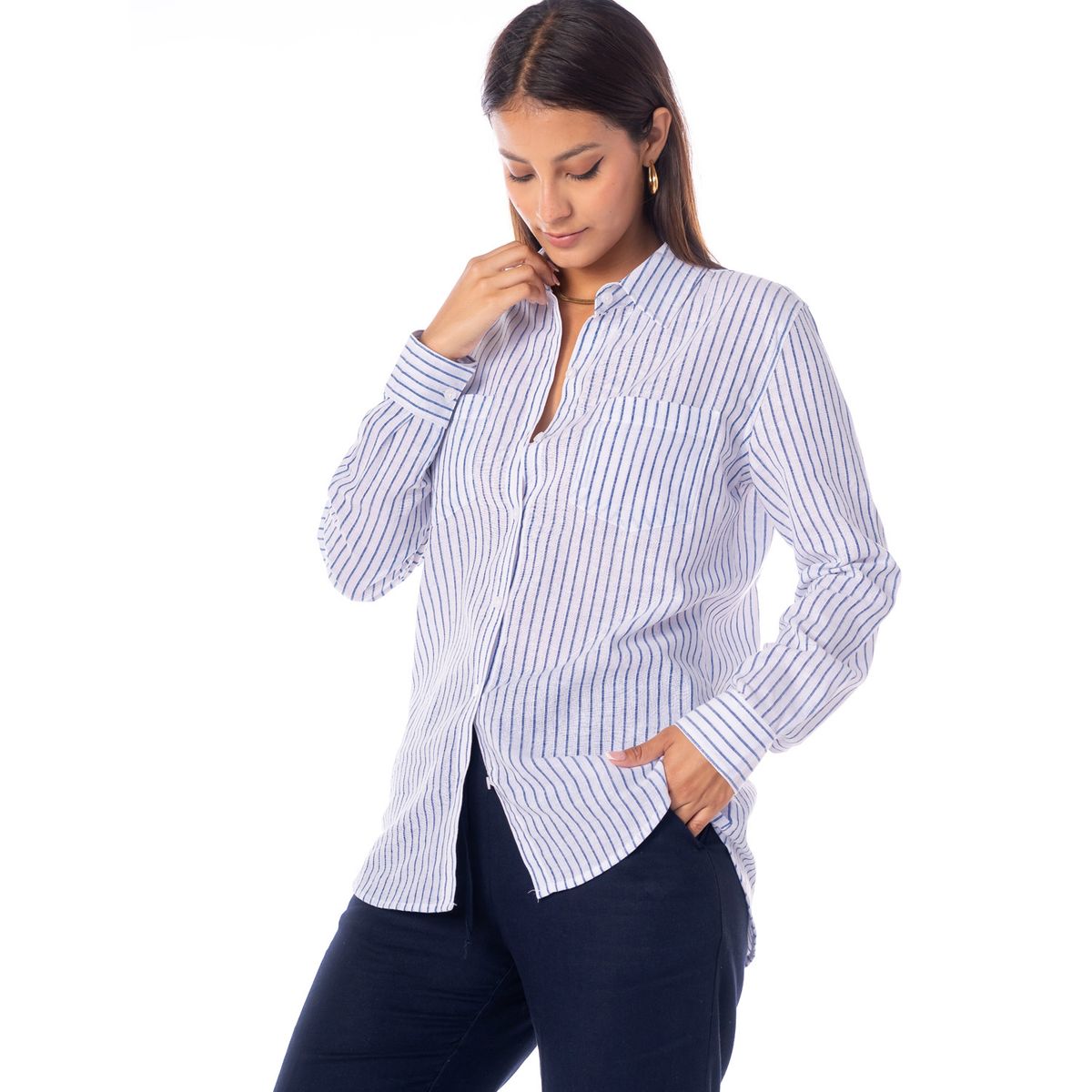 JAROLA - Blusa Manga Larga Jarola Catalina