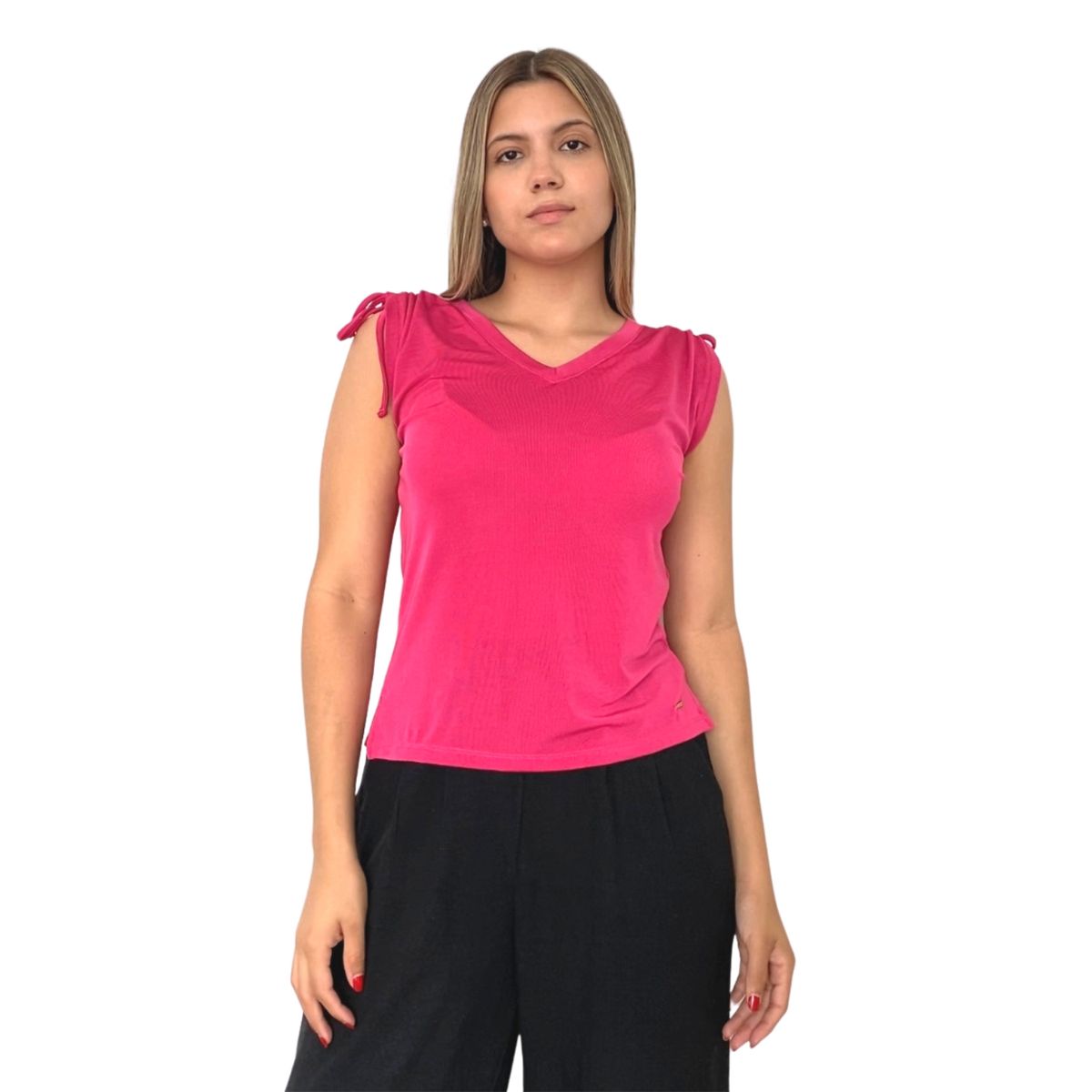 JAROLA - Blusa Manga Cero Jarola Paula