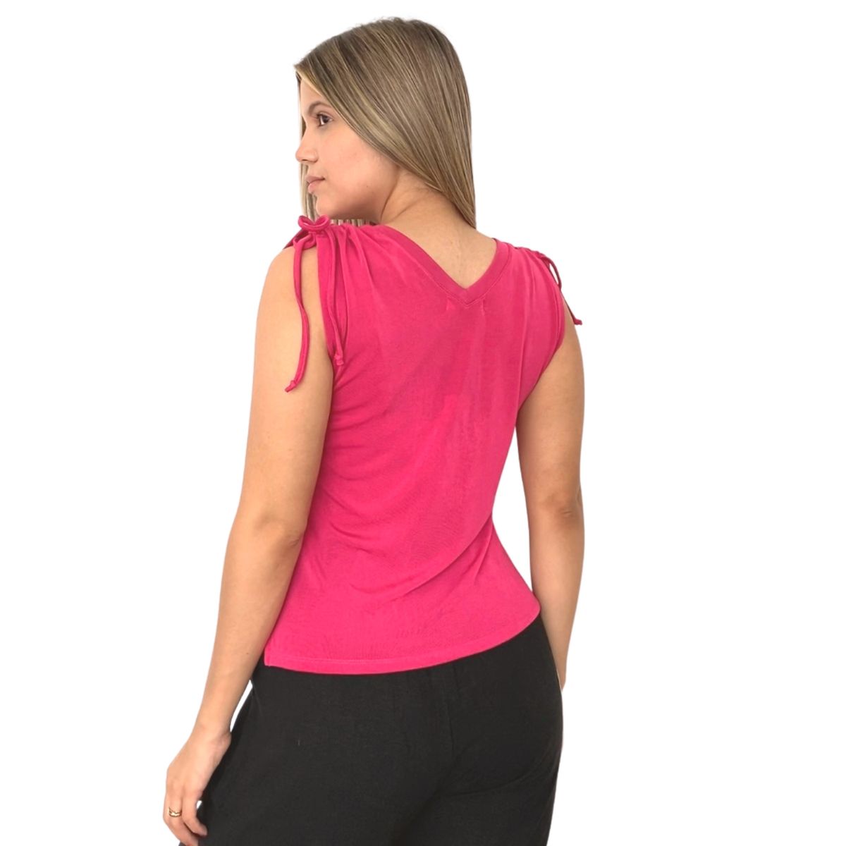 JAROLA - Blusa Manga Cero Jarola Paula